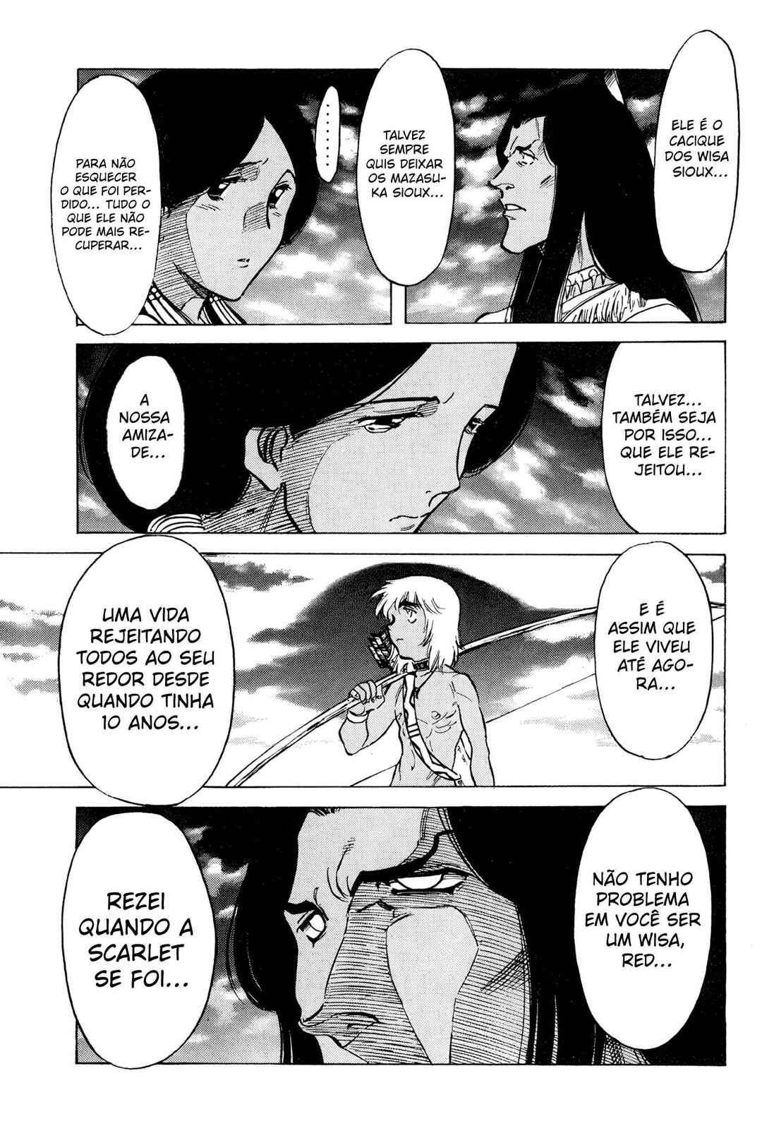 RED: Living On the Edge Chapter 149 - Page 17