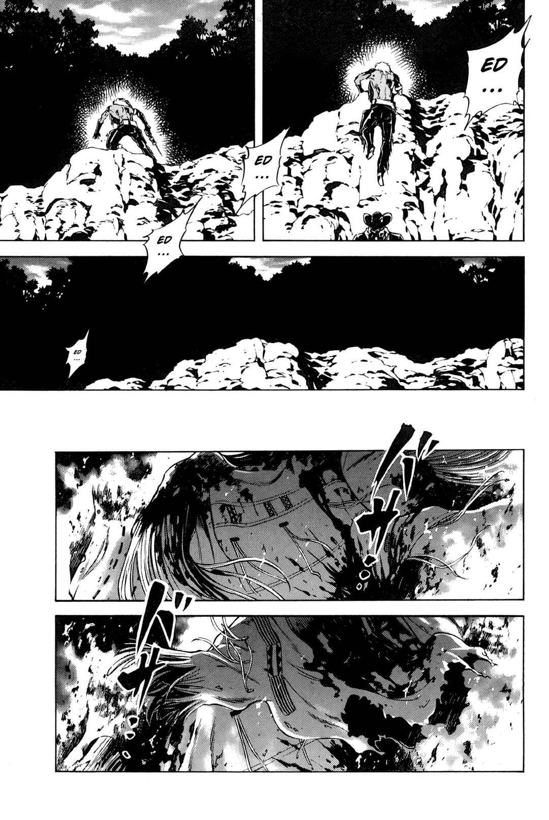 RED: Living On the Edge Chapter 149 - Page 4