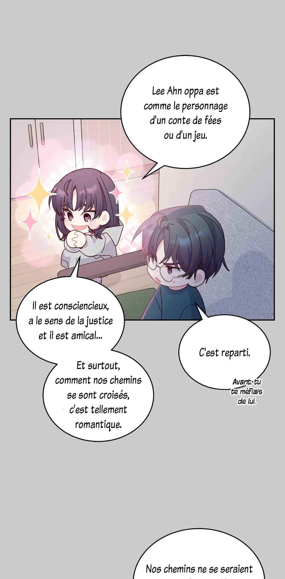 Merry Marbling Chapter 88 - Page 11