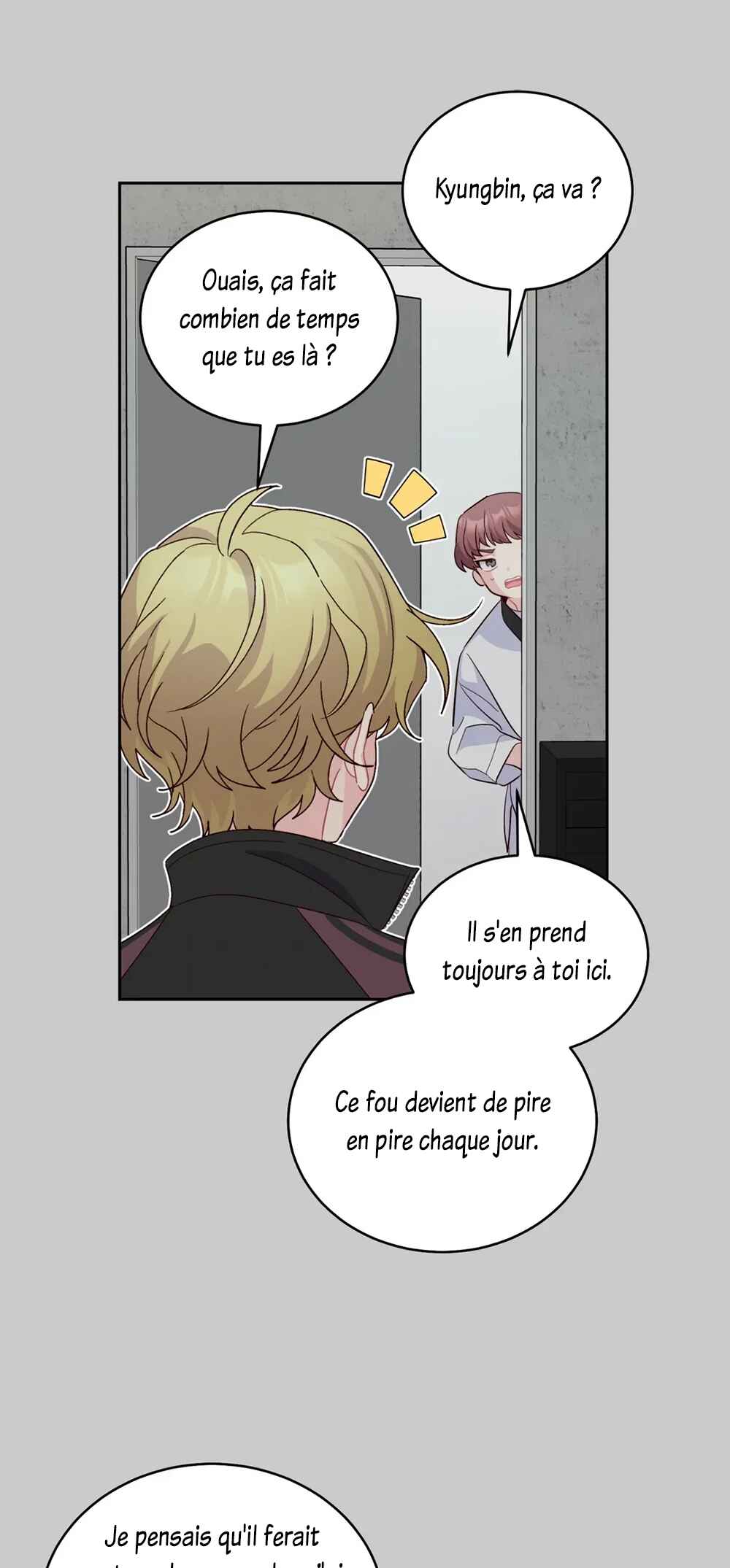 Merry Marbling Chapter 88 - Page 28