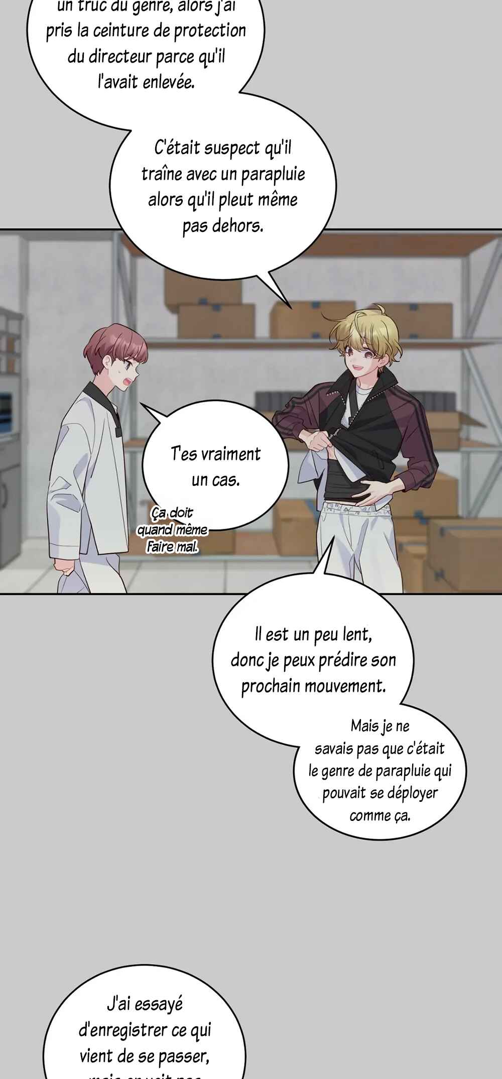Merry Marbling Chapter 88 - Page 29