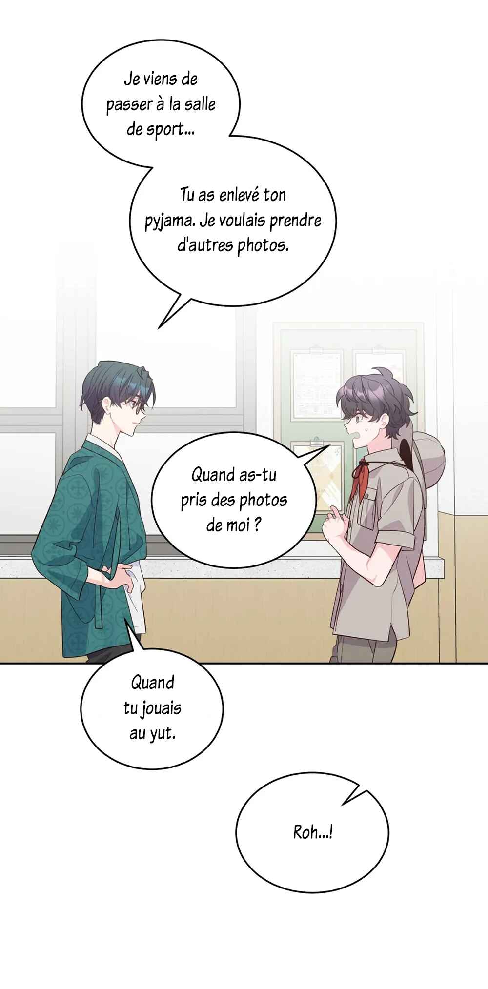 Merry Marbling Chapter 88 - Page 3