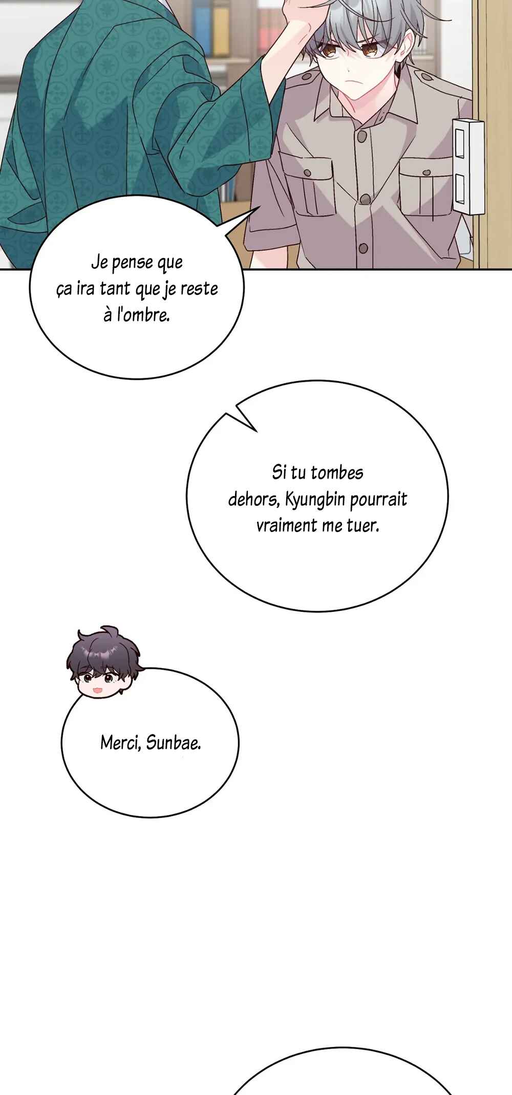 Merry Marbling Chapter 88 - Page 51