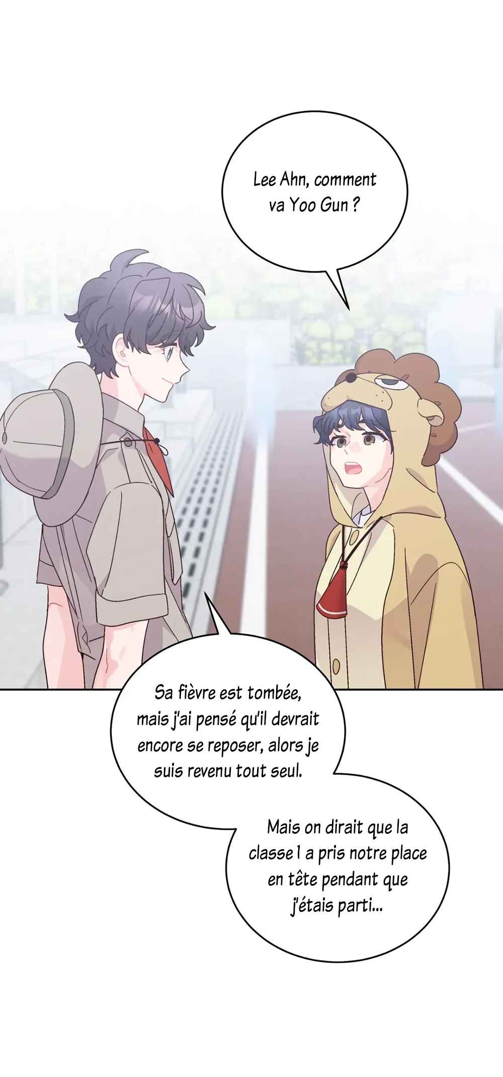 Merry Marbling Chapter 88 - Page 54