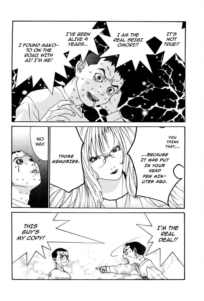THE LAST MAN Chapter 81 - Page 5