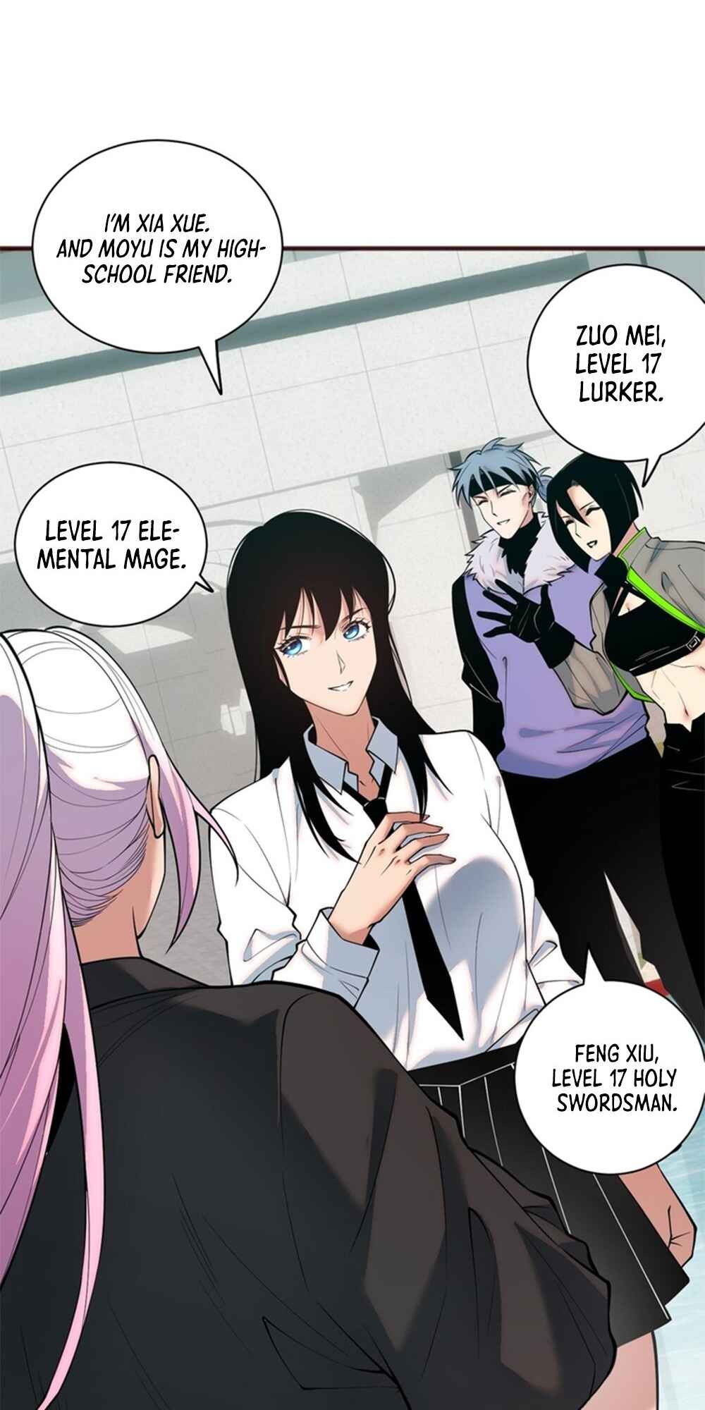 Si Ling Fashi! Wo Ji Shi Tianzai Chapter 49 - Page 10