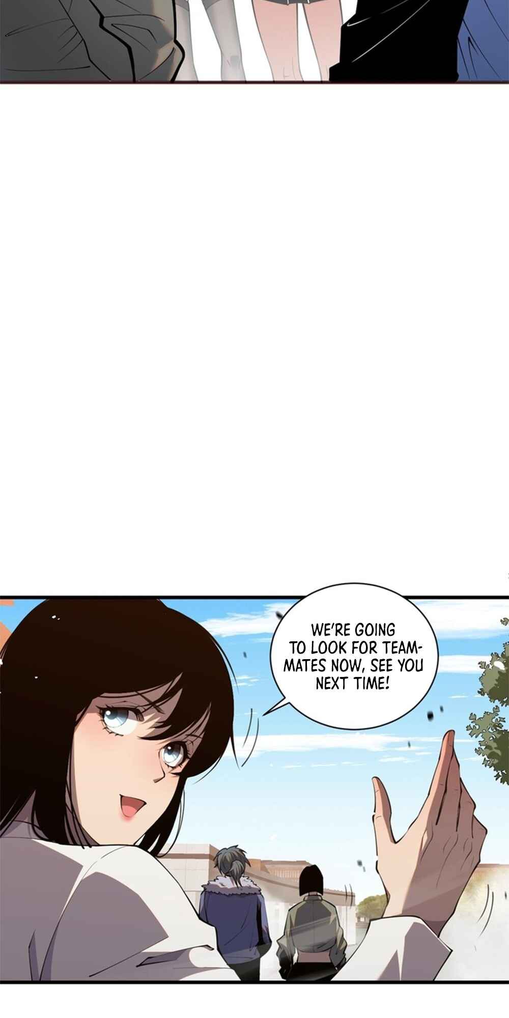 Si Ling Fashi! Wo Ji Shi Tianzai Chapter 49 - Page 12