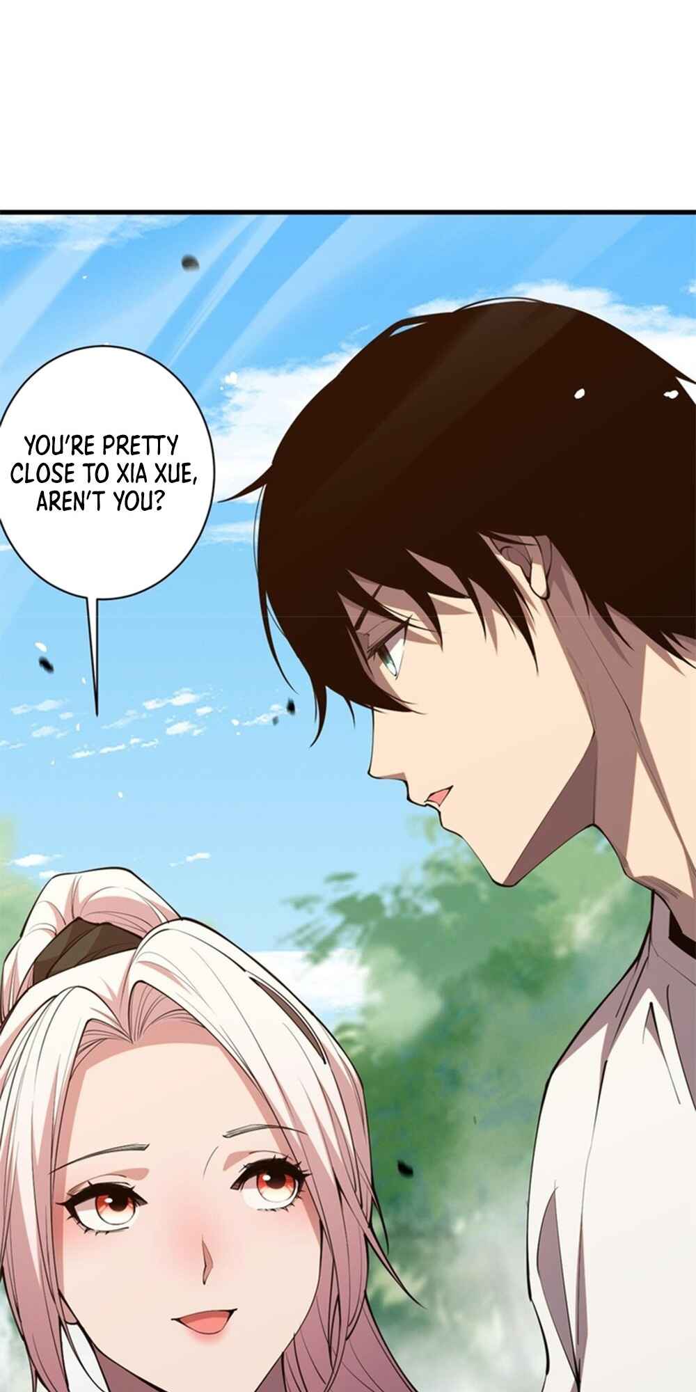 Si Ling Fashi! Wo Ji Shi Tianzai Chapter 49 - Page 14