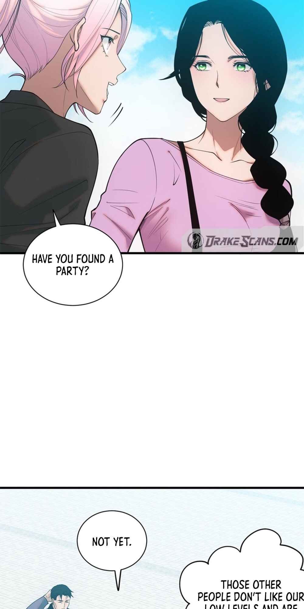 Si Ling Fashi! Wo Ji Shi Tianzai Chapter 49 - Page 19