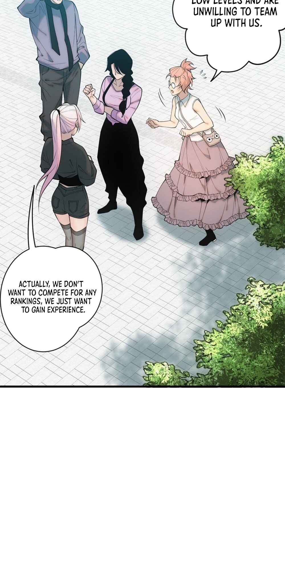 Si Ling Fashi! Wo Ji Shi Tianzai Chapter 49 - Page 20