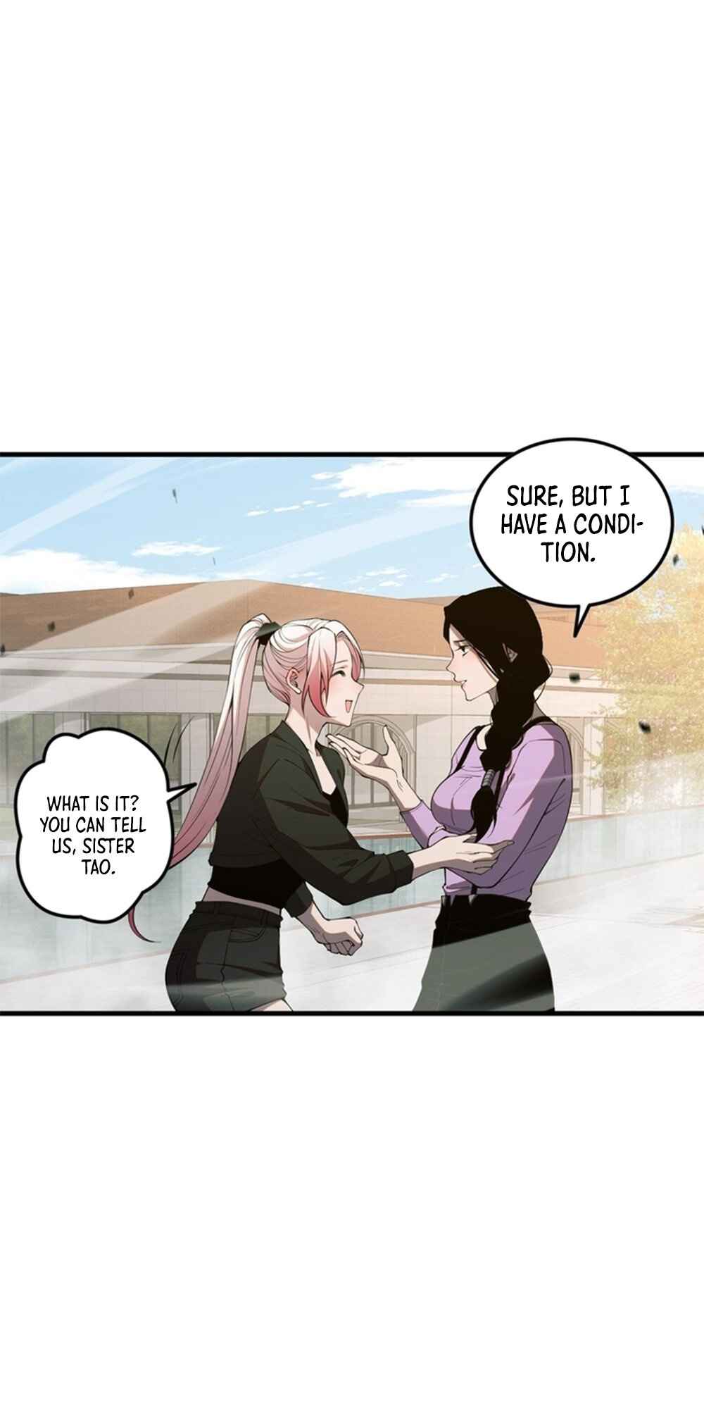 Si Ling Fashi! Wo Ji Shi Tianzai Chapter 49 - Page 25