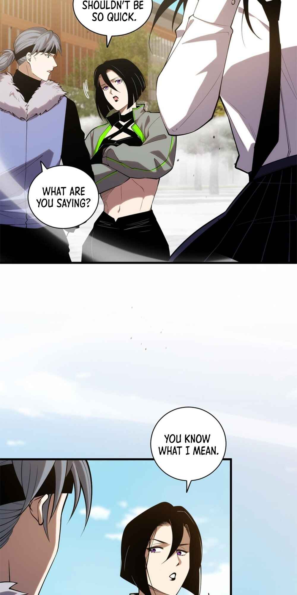 Si Ling Fashi! Wo Ji Shi Tianzai Chapter 49 - Page 3