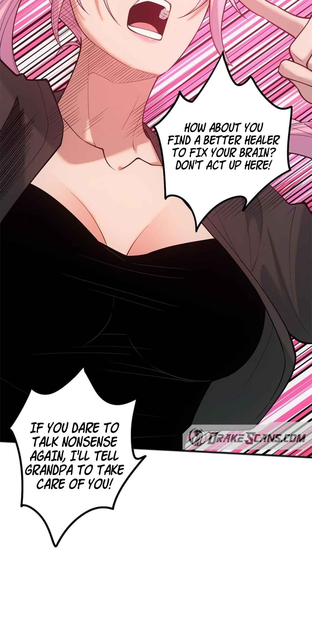 Si Ling Fashi! Wo Ji Shi Tianzai Chapter 49 - Page 48