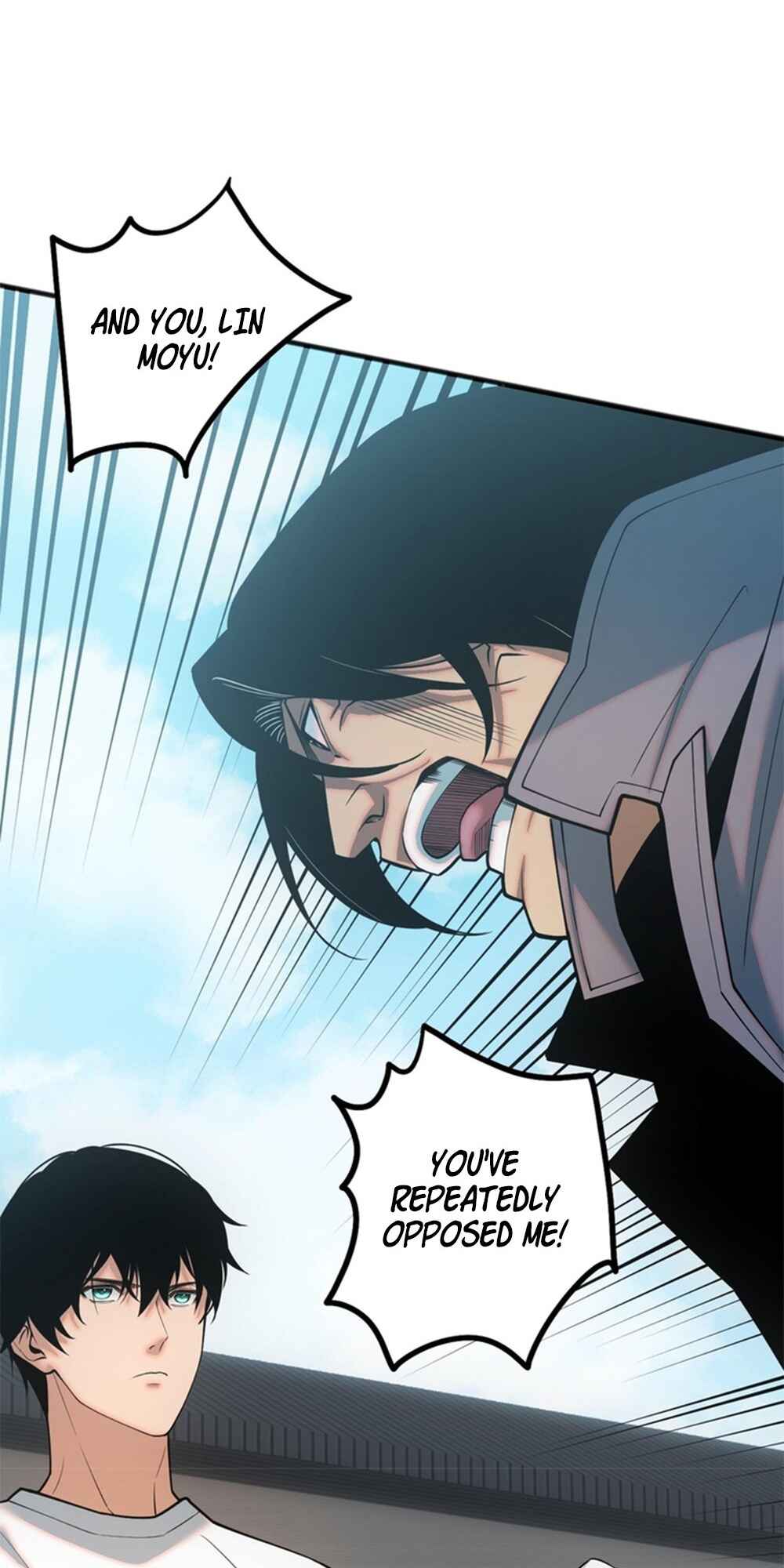 Si Ling Fashi! Wo Ji Shi Tianzai Chapter 49 - Page 53
