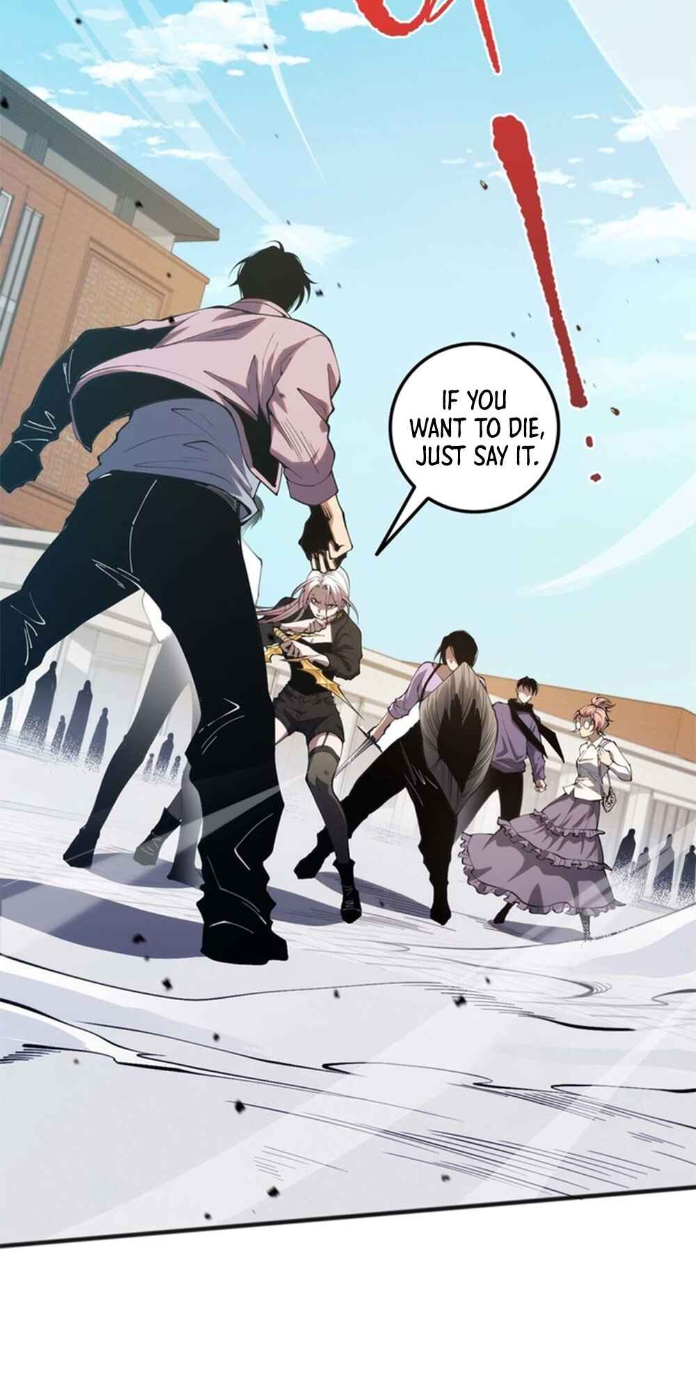 Si Ling Fashi! Wo Ji Shi Tianzai Chapter 49 - Page 59