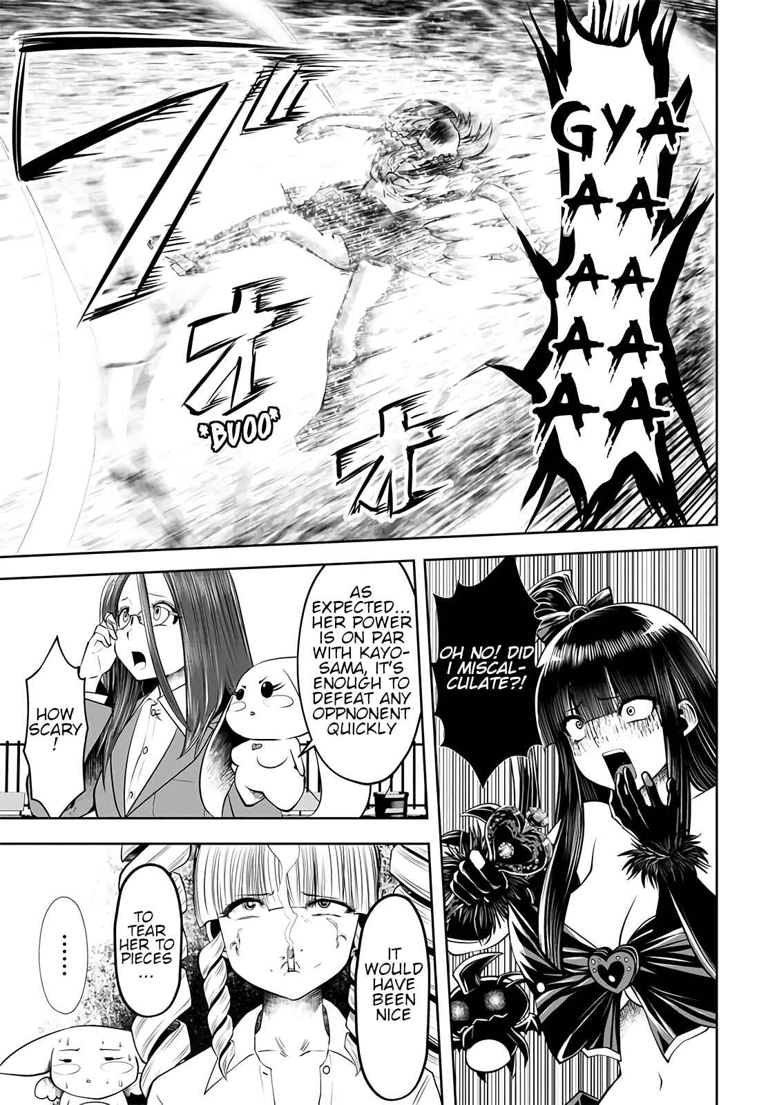 Machigatta Ko o Mahou Shoujo ni Shiteshimatta Chapter 21 - Page 20