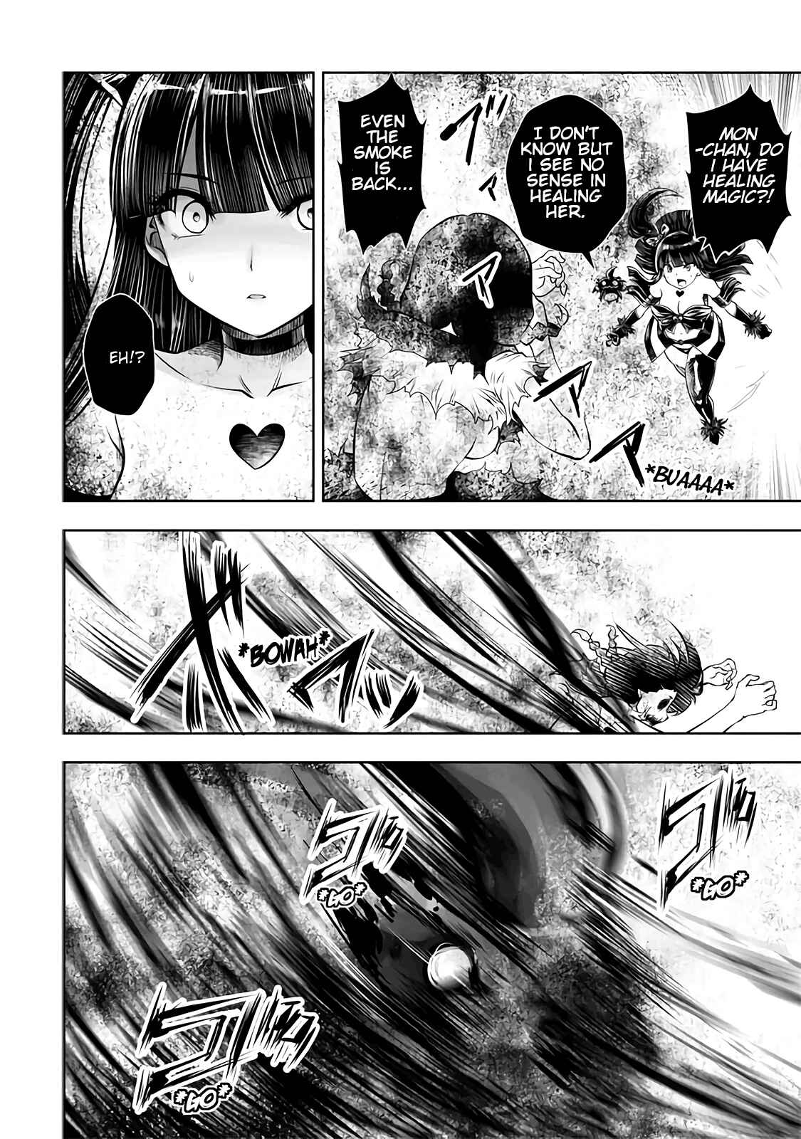 Machigatta Ko o Mahou Shoujo ni Shiteshimatta Chapter 21 - Page 21