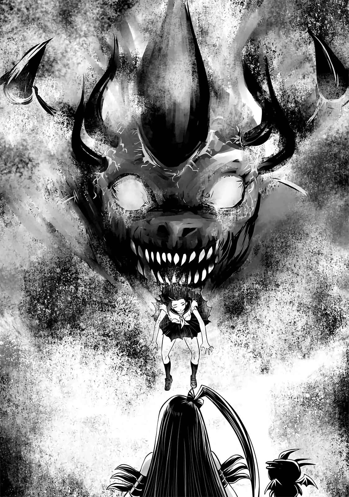 Machigatta Ko o Mahou Shoujo ni Shiteshimatta Chapter 21 - Page 22