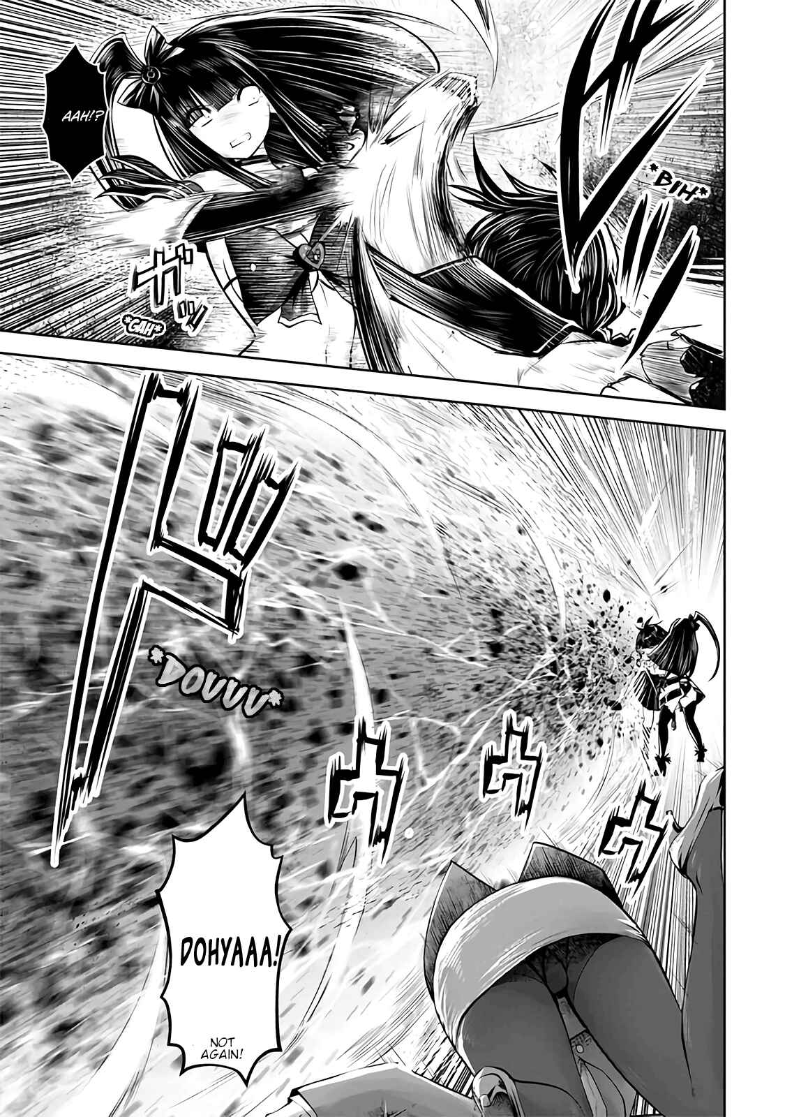 Machigatta Ko o Mahou Shoujo ni Shiteshimatta Chapter 21 - Page 4