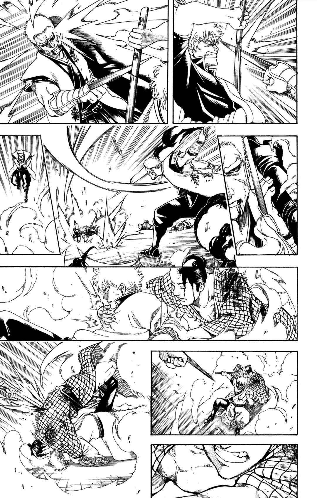Gintama Chapter 604 - Page 11
