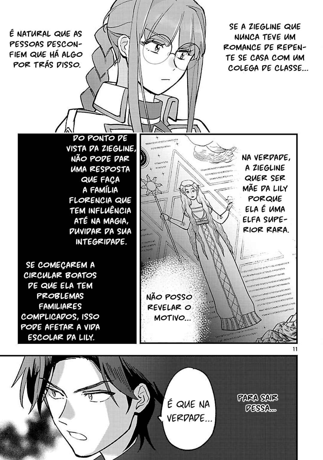 Urenokori no Dorei Elf wo Hirotta node, Musume ni Suru Koto ni Shita Chapter 19 - Page 11