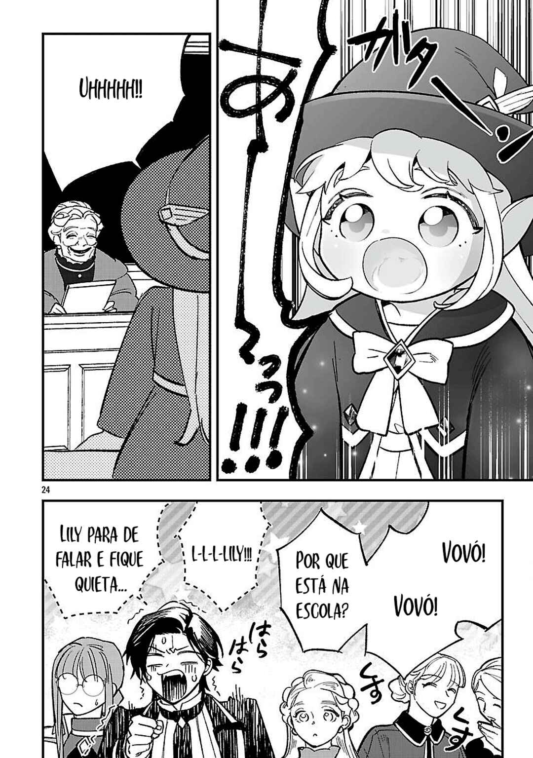 Urenokori no Dorei Elf wo Hirotta node, Musume ni Suru Koto ni Shita Chapter 19 - Page 24