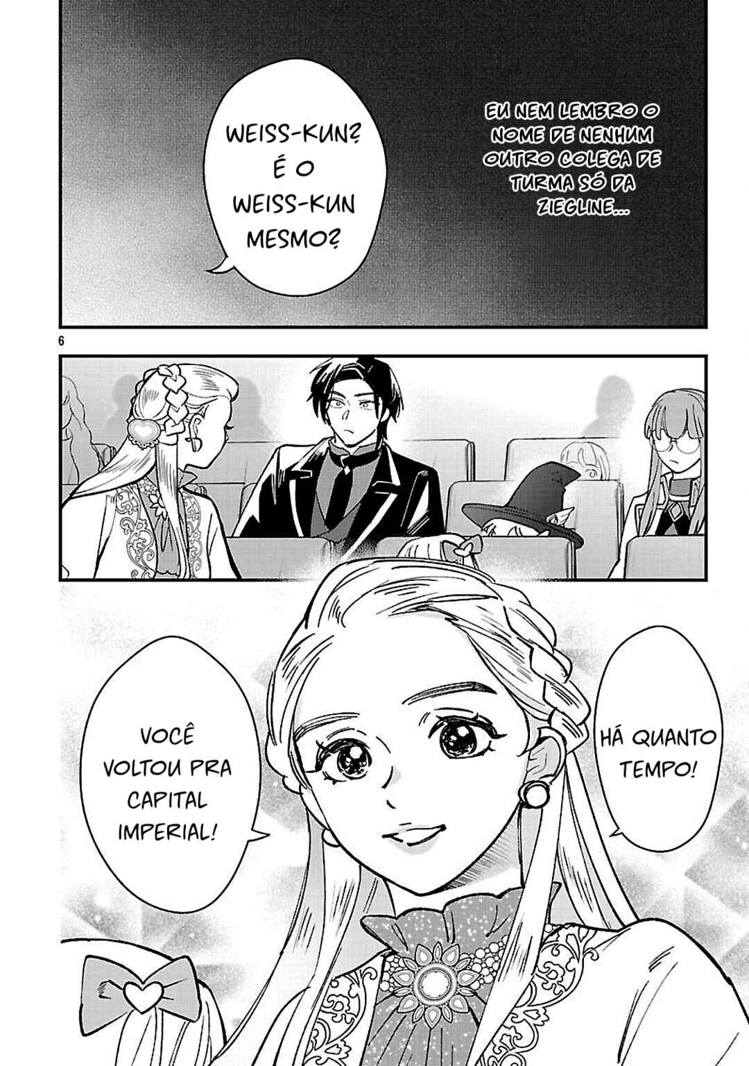 Urenokori no Dorei Elf wo Hirotta node, Musume ni Suru Koto ni Shita Chapter 19 - Page 6