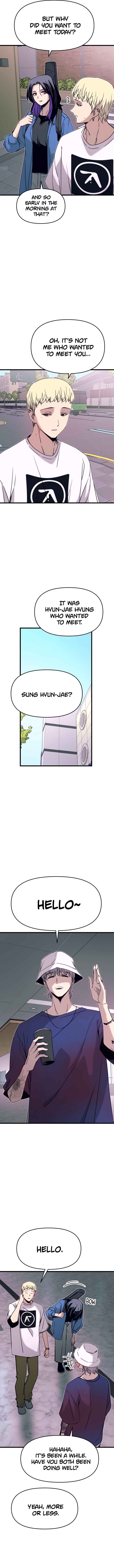 Nae Choeae neun Makcha reul Tanda Chapter 48 - Page 3
