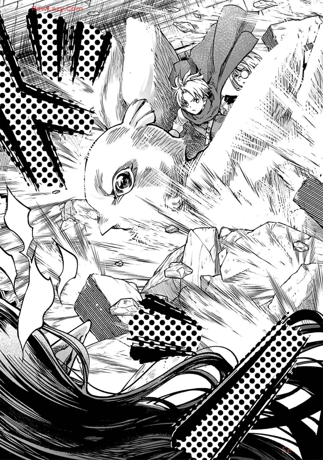 Lilia · Pregnant · The · World · End Chapter 36 - Page 11