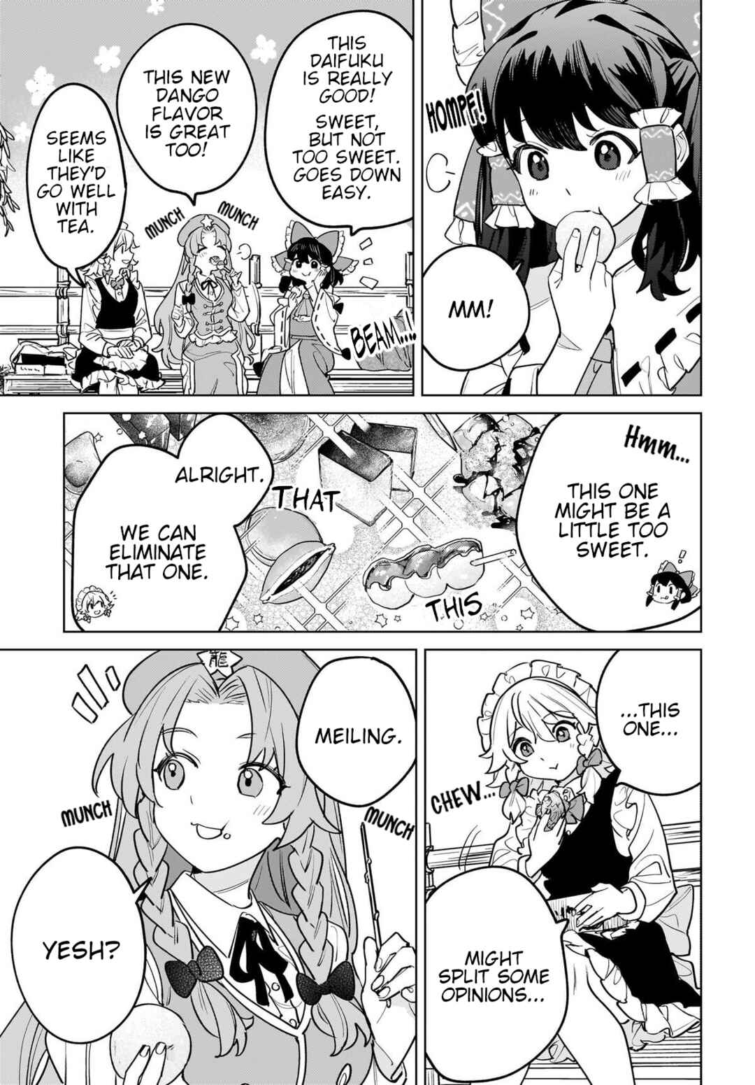 Koiiro no Kyoukai Chapter 11 - Page 13