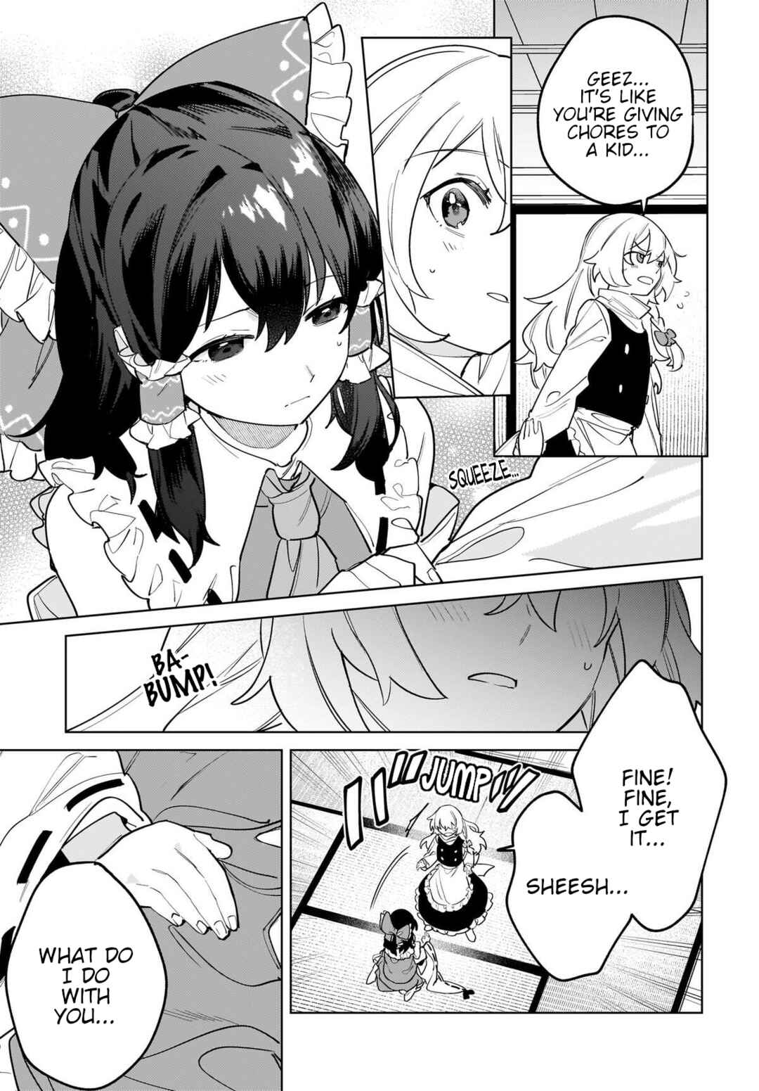 Koiiro no Kyoukai Chapter 11 - Page 29