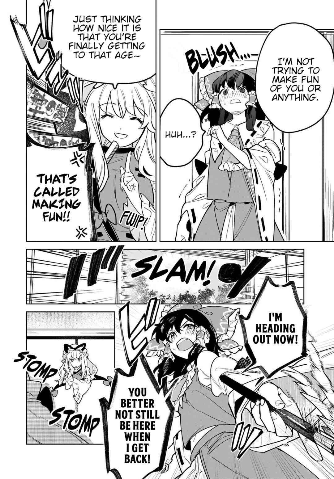 Koiiro no Kyoukai Chapter 11 - Page 4