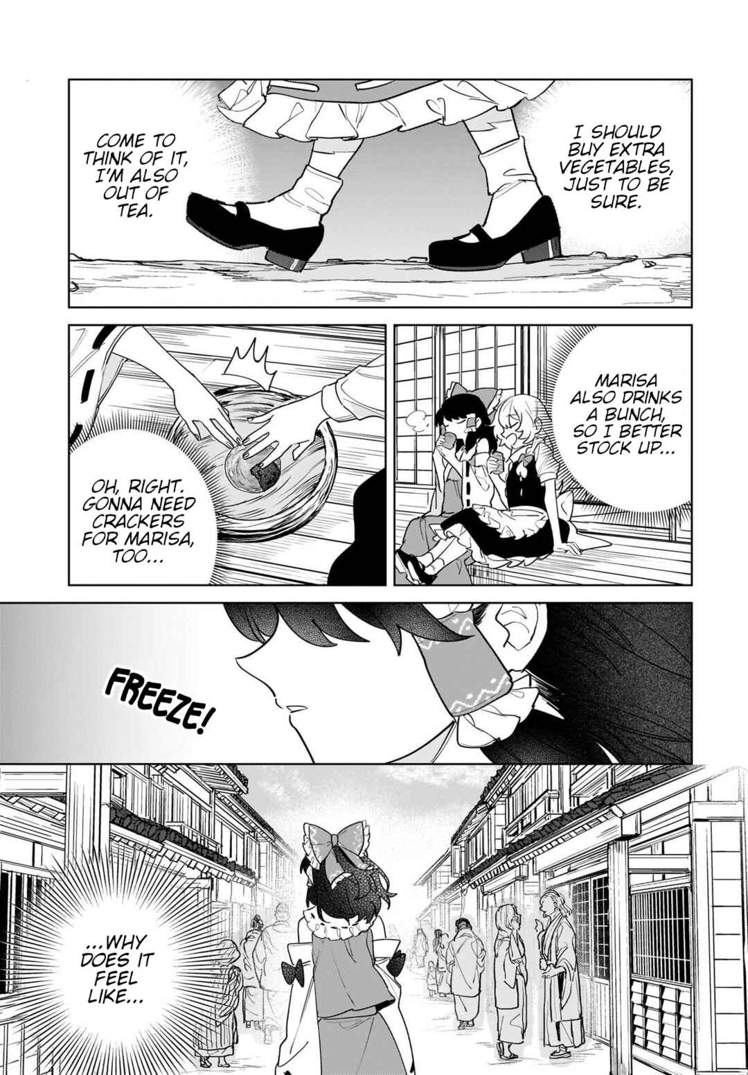 Koiiro no Kyoukai Chapter 11 - Page 7