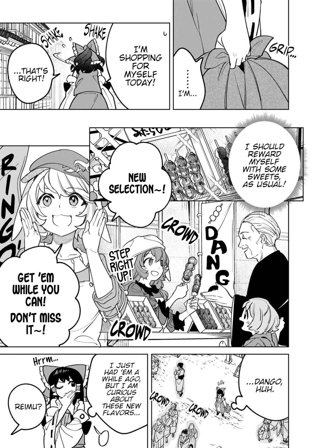 Koiiro no Kyoukai Chapter 11 - Page 9