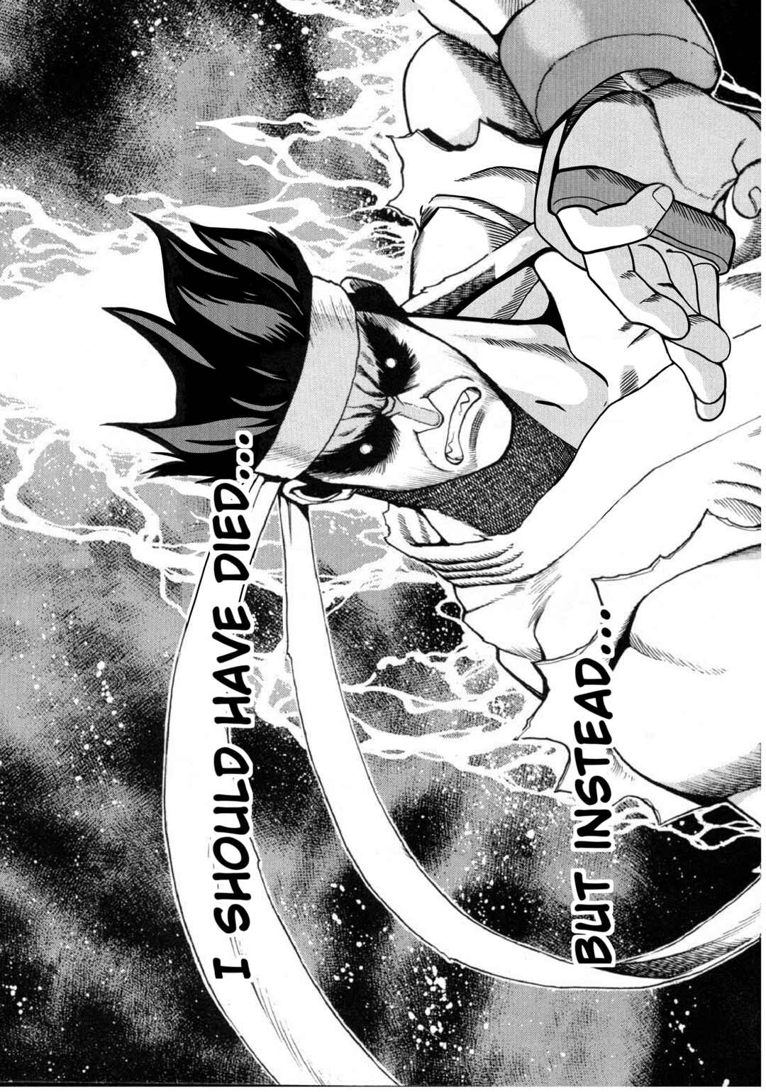 Street Fighter ALPHA Chapter 2 - Page 8