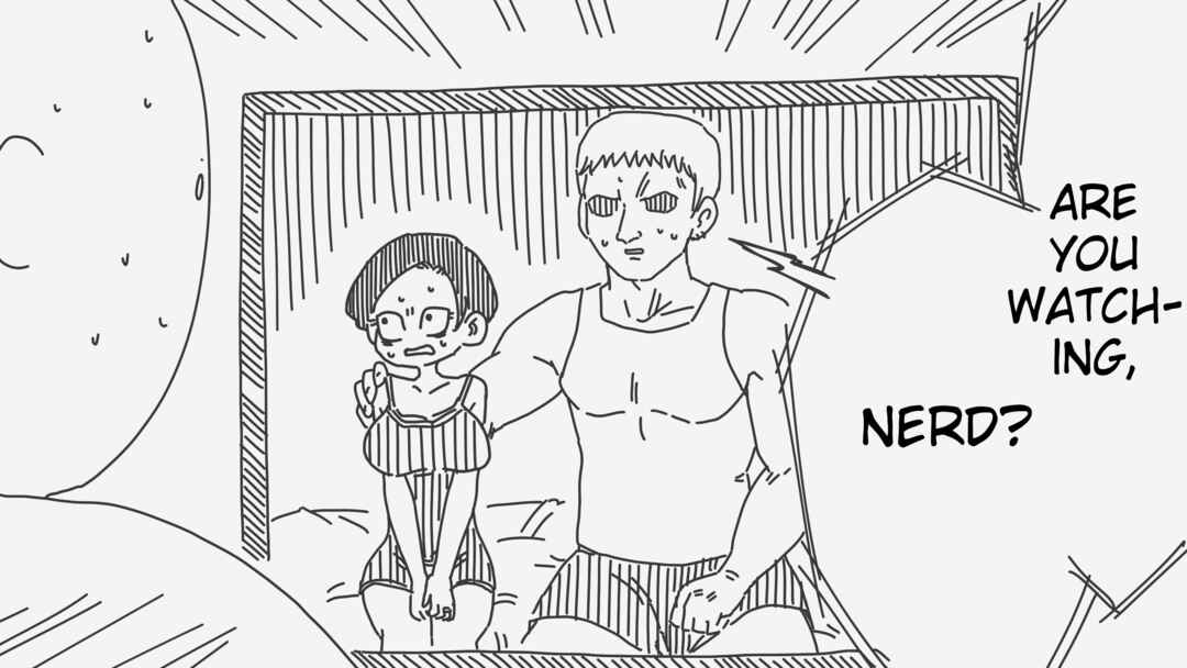 Holiday Yasumi's Twitter Shorts Chapter 928 - Page 4