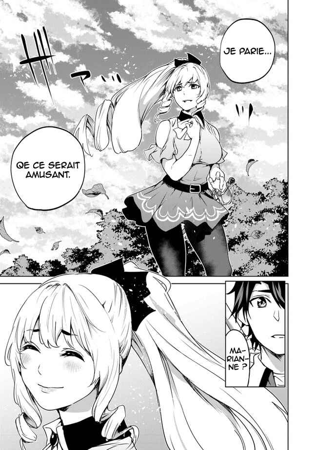 Keikenchi Chochiku de Nonbiri Shoushin Ryokou ~Yuusha to Koibito ni Tsuihou Sareta Senshi no Mujikaku Zamaa~ Chapter 9 - Page 14