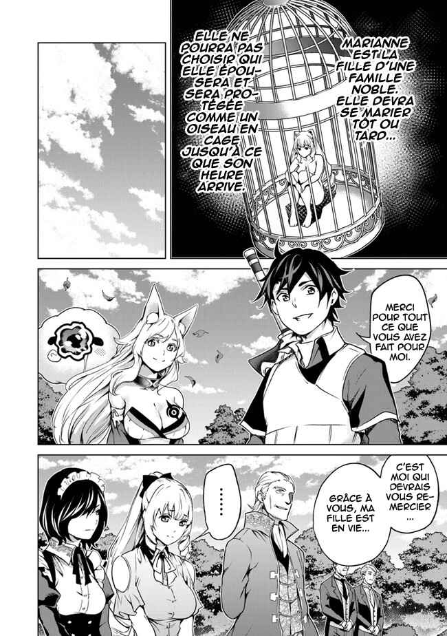 Keikenchi Chochiku de Nonbiri Shoushin Ryokou ~Yuusha to Koibito ni Tsuihou Sareta Senshi no Mujikaku Zamaa~ Chapter 9 - Page 15
