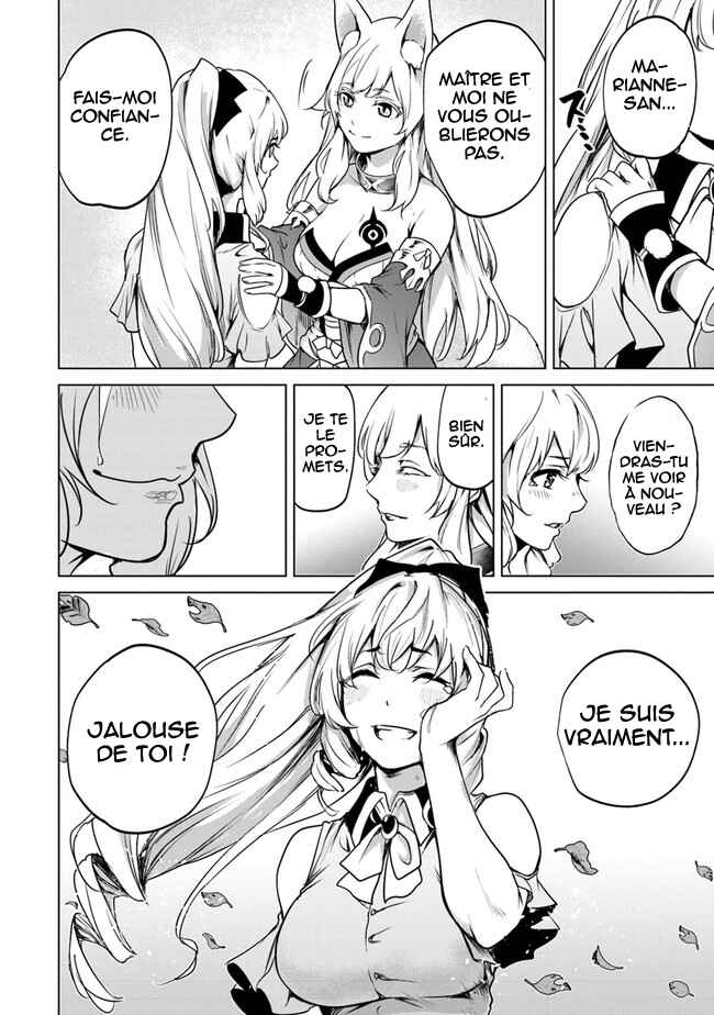 Keikenchi Chochiku de Nonbiri Shoushin Ryokou ~Yuusha to Koibito ni Tsuihou Sareta Senshi no Mujikaku Zamaa~ Chapter 9 - Page 17