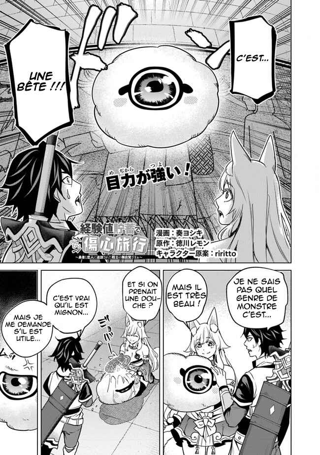 Keikenchi Chochiku de Nonbiri Shoushin Ryokou ~Yuusha to Koibito ni Tsuihou Sareta Senshi no Mujikaku Zamaa~ Chapter 9 - Page 2