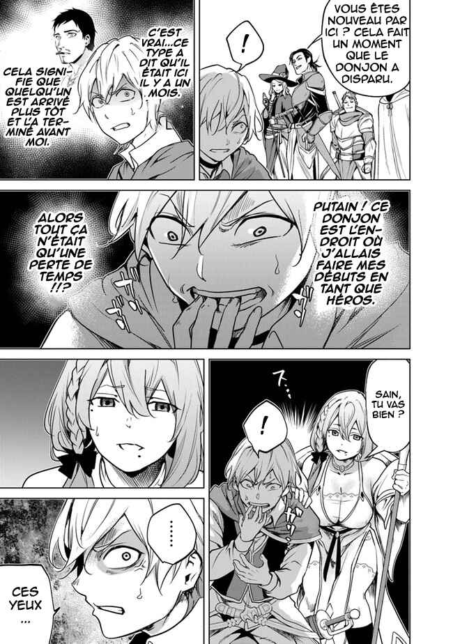 Keikenchi Chochiku de Nonbiri Shoushin Ryokou ~Yuusha to Koibito ni Tsuihou Sareta Senshi no Mujikaku Zamaa~ Chapter 9 - Page 20