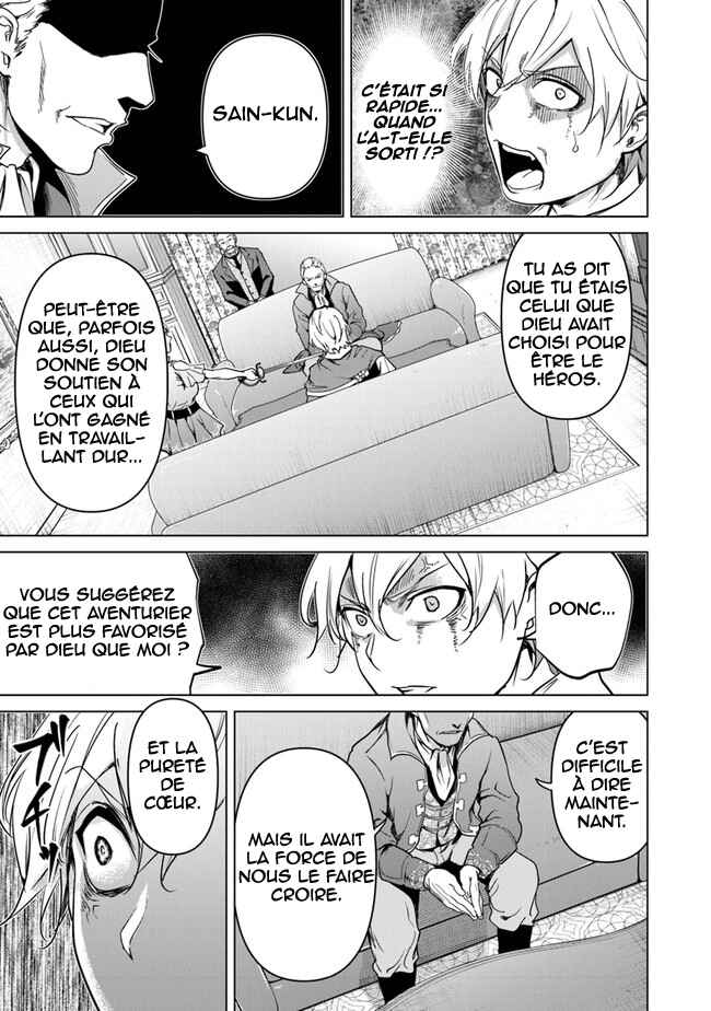 Keikenchi Chochiku de Nonbiri Shoushin Ryokou ~Yuusha to Koibito ni Tsuihou Sareta Senshi no Mujikaku Zamaa~ Chapter 9 - Page 30