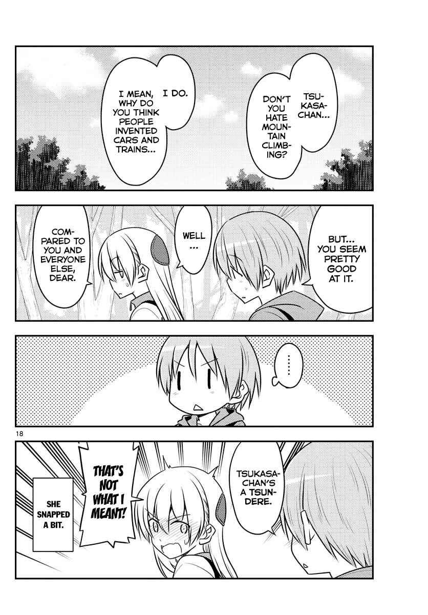 Tonikaku Kawaii Chapter 97 - Page 18
