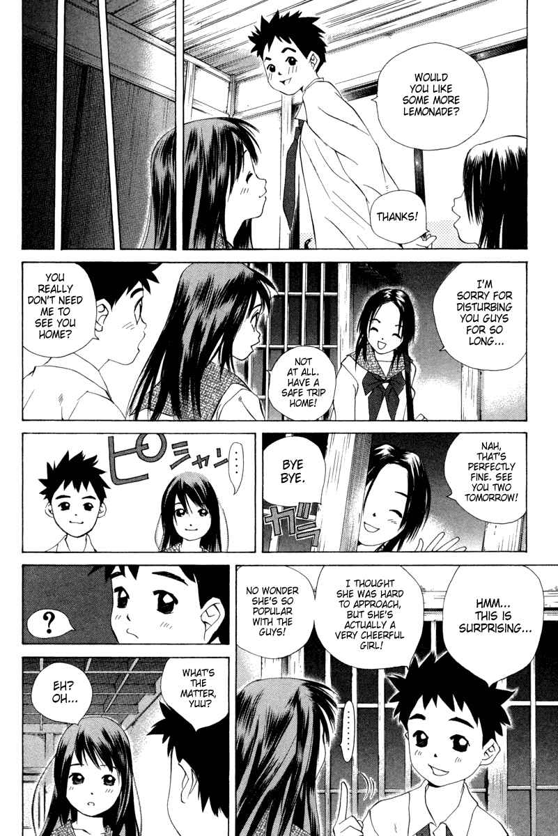 Pastel Chapter 28 - Page 10