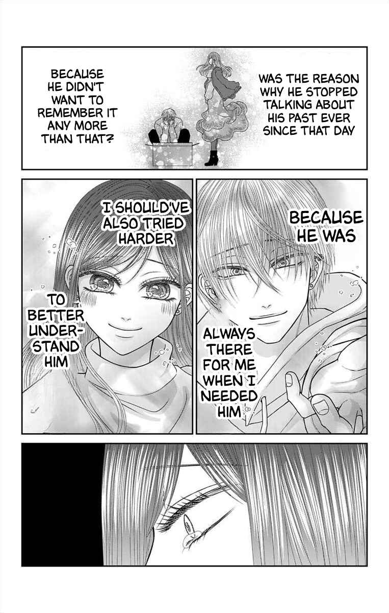 Menhera Usagi wa Yandere Ookami ni Dekiaisareru Chapter 39 - Page 10