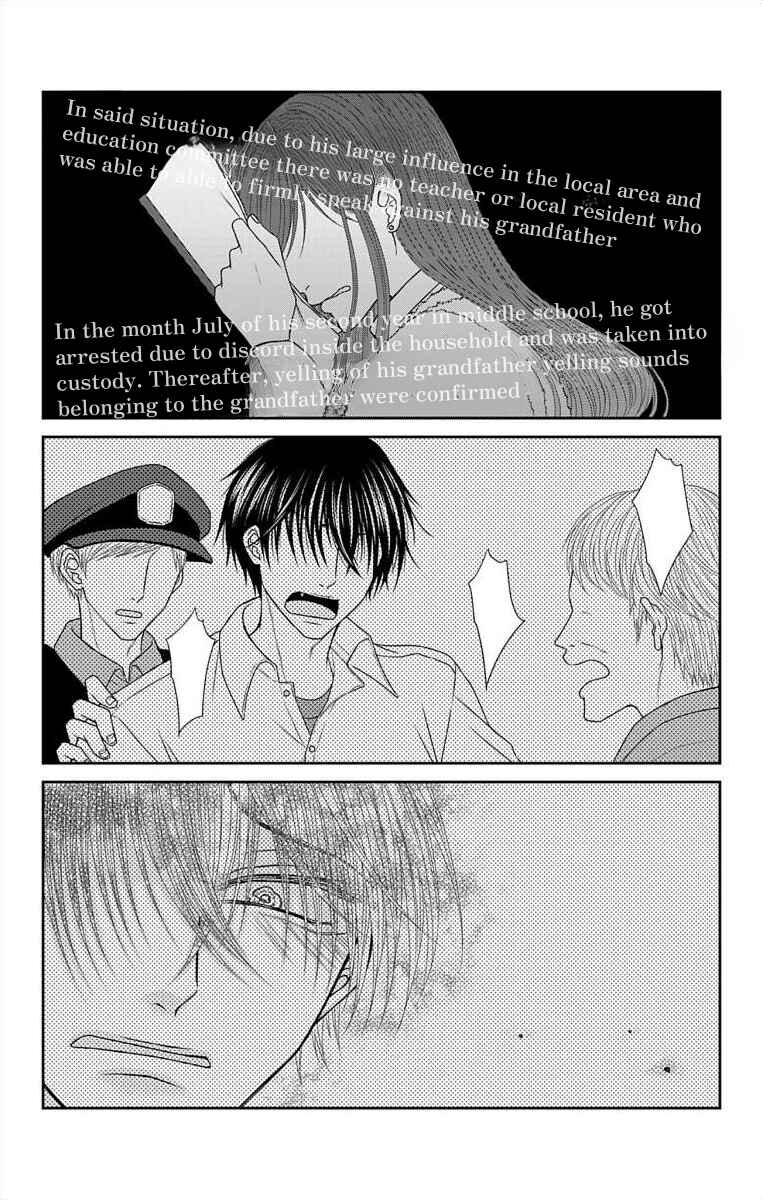 Menhera Usagi wa Yandere Ookami ni Dekiaisareru Chapter 39 - Page 7