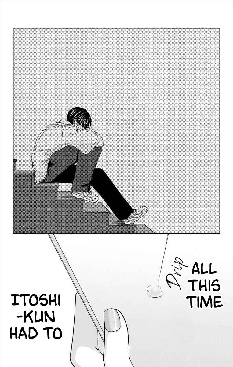 Menhera Usagi wa Yandere Ookami ni Dekiaisareru Chapter 39 - Page 8