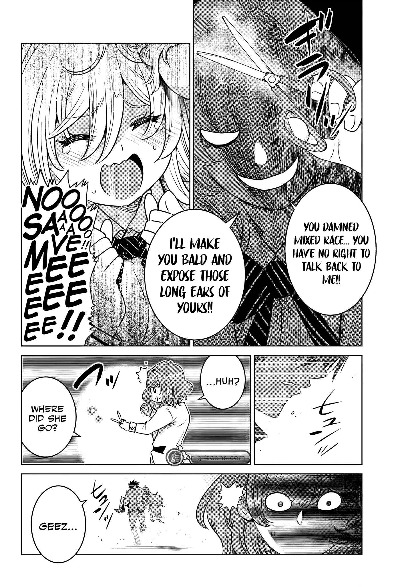 Ochikobore Datta Ani ga Jitsuha Saikyou ~Shijou Saikyou no Yuusha wa Tensei-shi, Gakuen de Mujikaku ni Musou Suru~ Chapter 2.1 - Page 10