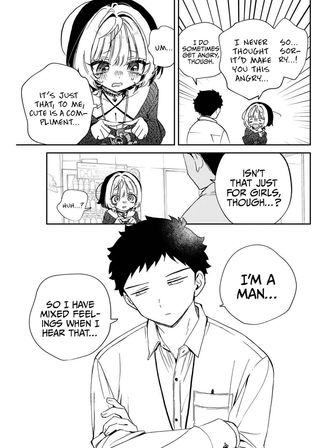 Noa-senpai wa Tomodachi. Chapter 109 - Page 16