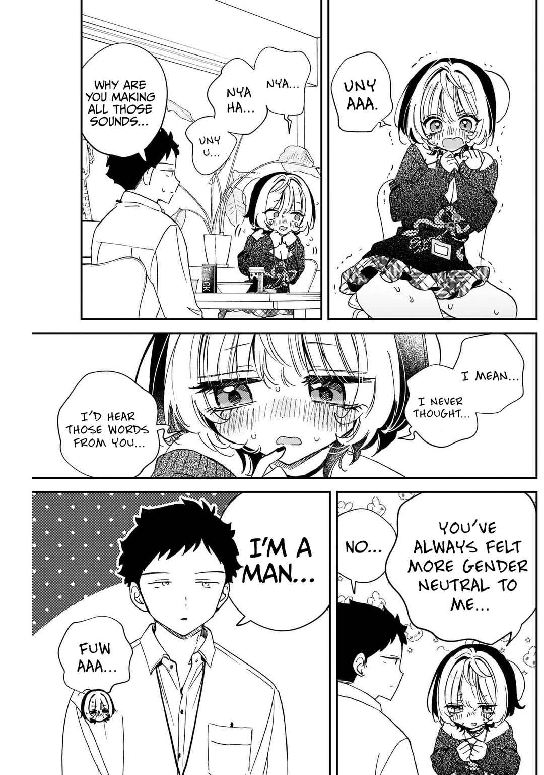 Noa-senpai wa Tomodachi. Chapter 109 - Page 18